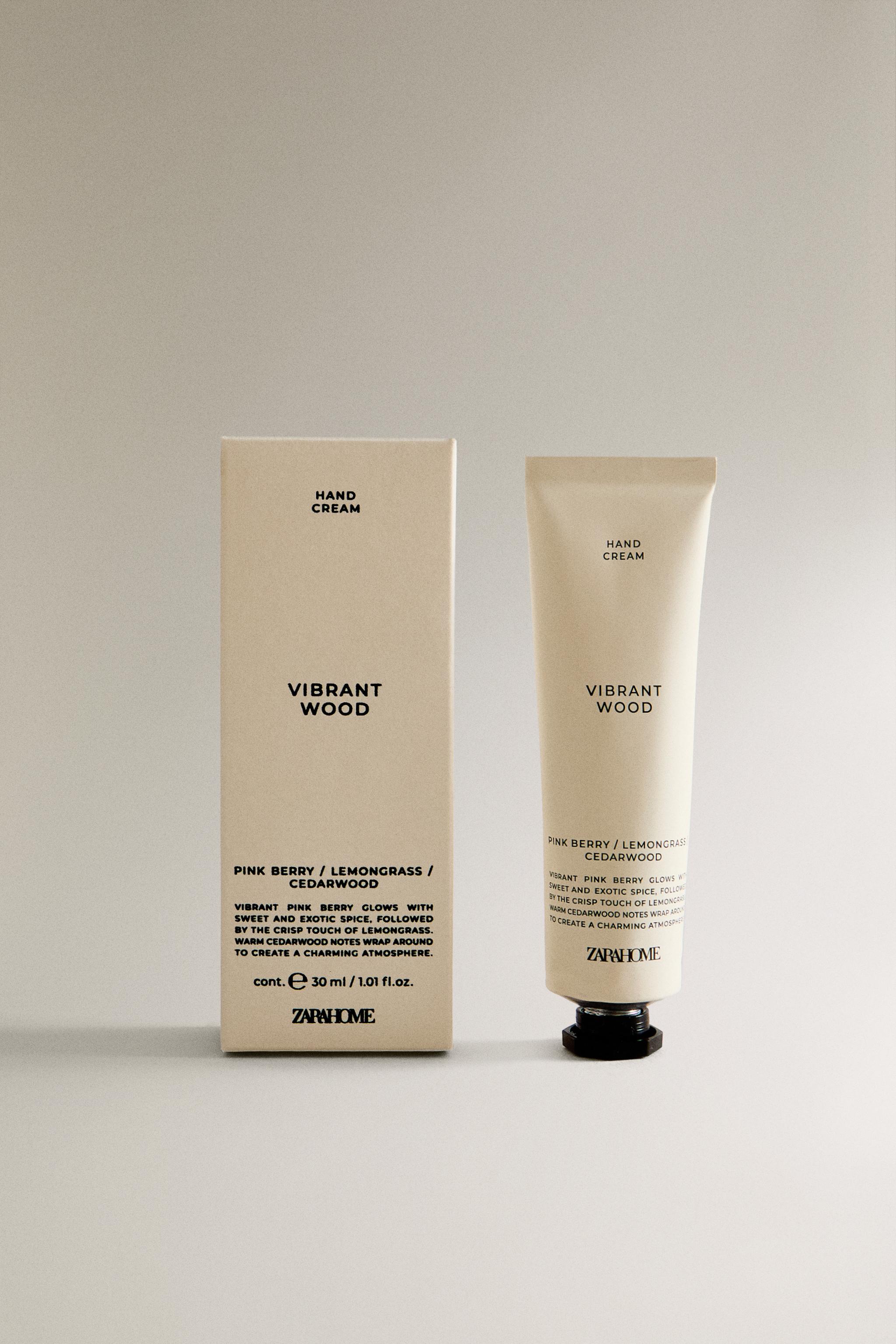 (1.01 oz) VIBRANT WOOD HAND CREAM